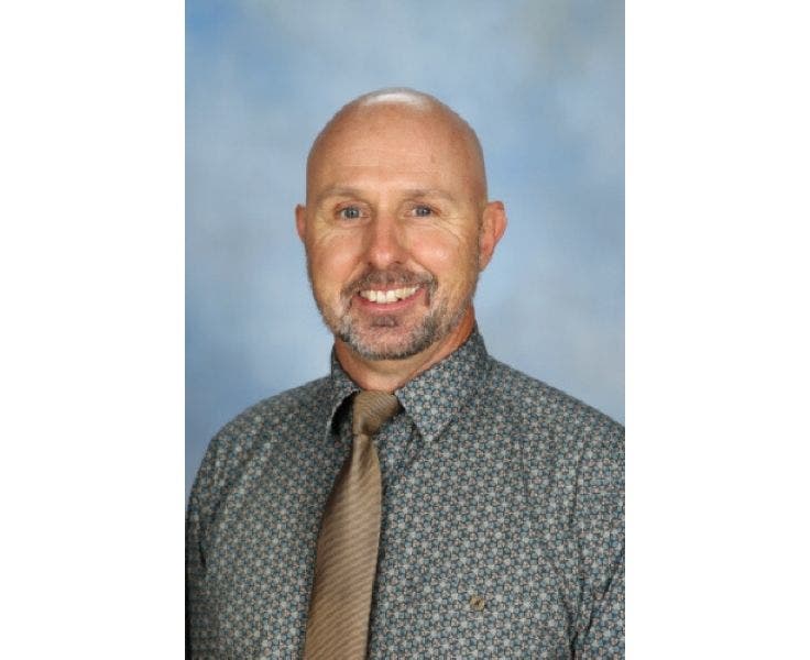 Brent Cartwright - Relieving Principal