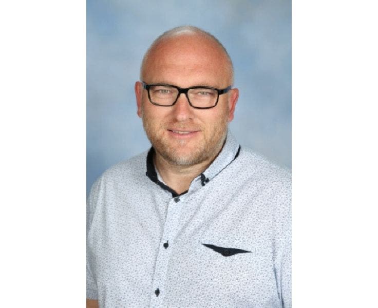 Luke Dabin - Assistant Principal & 3/4 Class Teacher